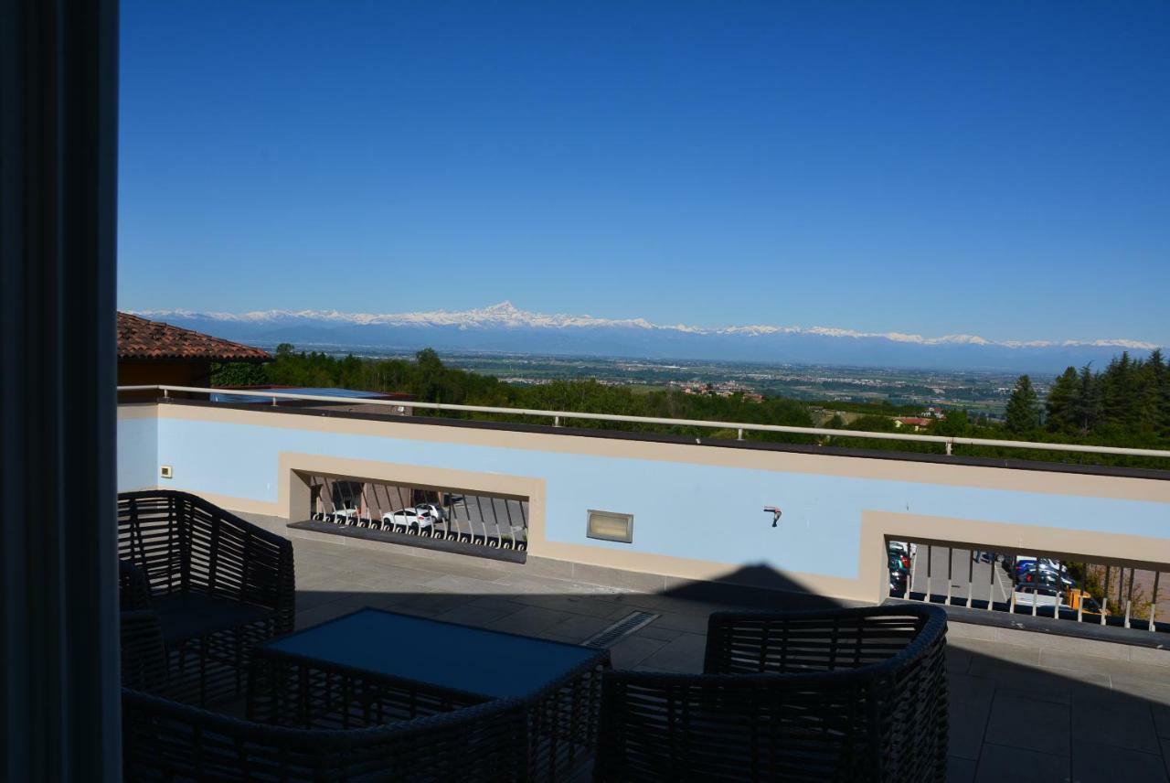 Aparthotel Altezza La Morra Exteriér fotografie