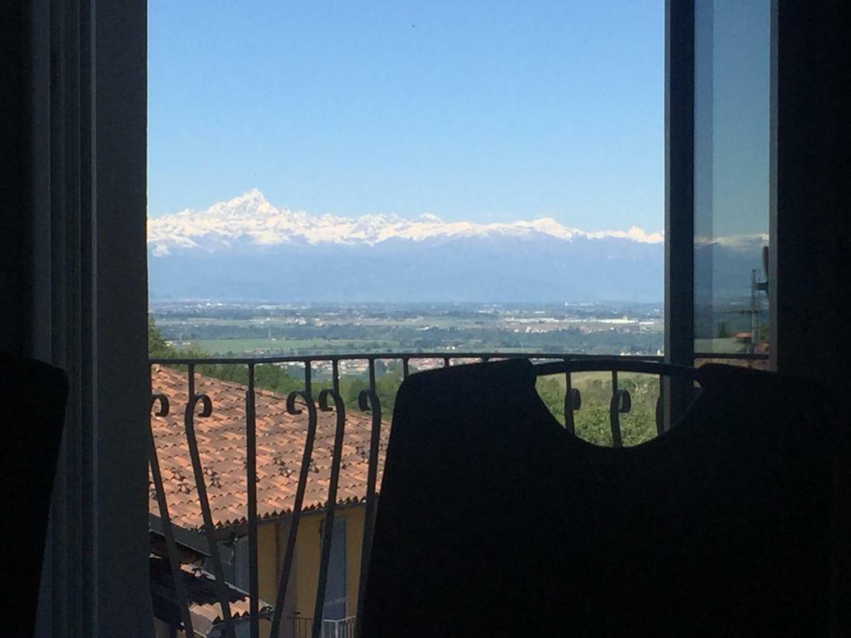 Aparthotel Altezza La Morra Exteriér fotografie