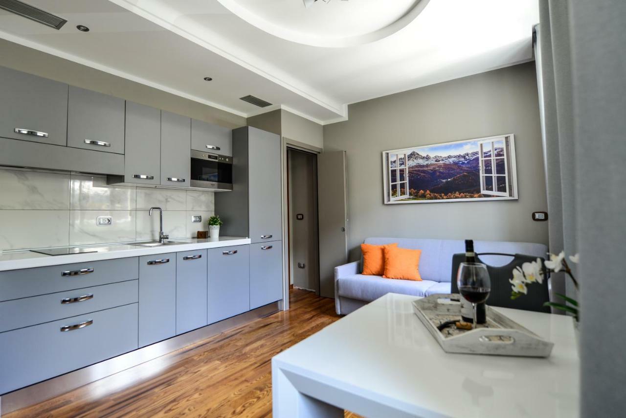 Aparthotel Altezza La Morra Exteriér fotografie