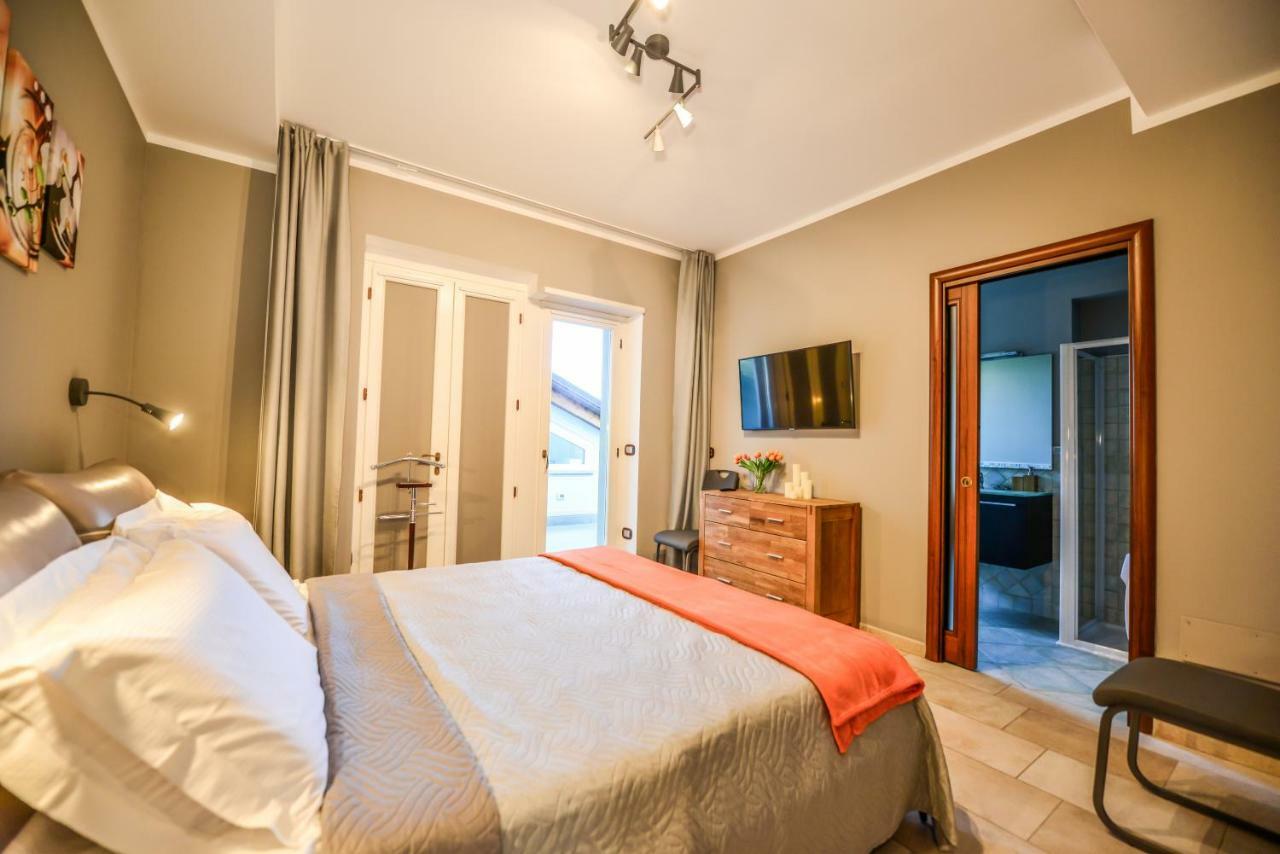 Aparthotel Altezza La Morra Exteriér fotografie