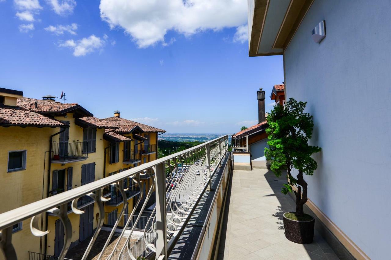 Aparthotel Altezza La Morra Exteriér fotografie