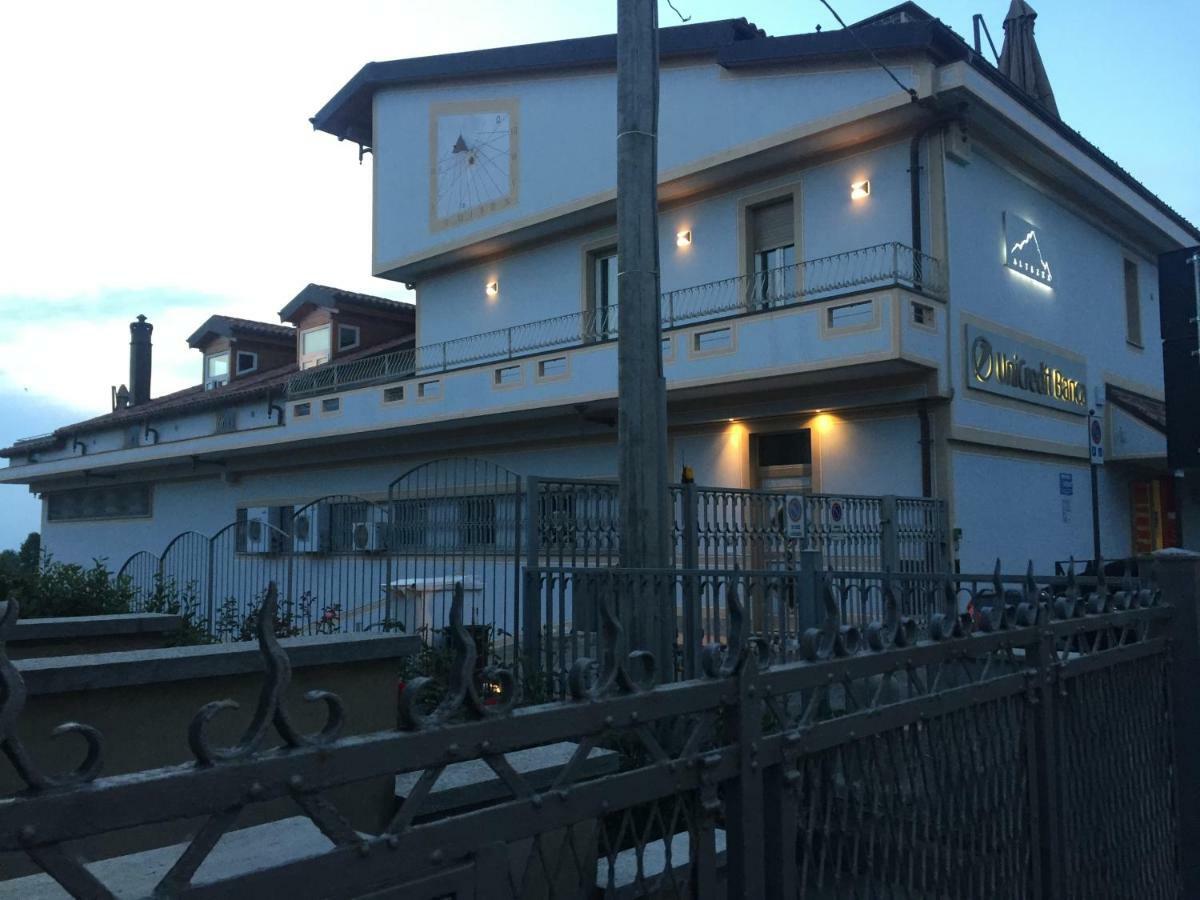 Aparthotel Altezza La Morra Exteriér fotografie