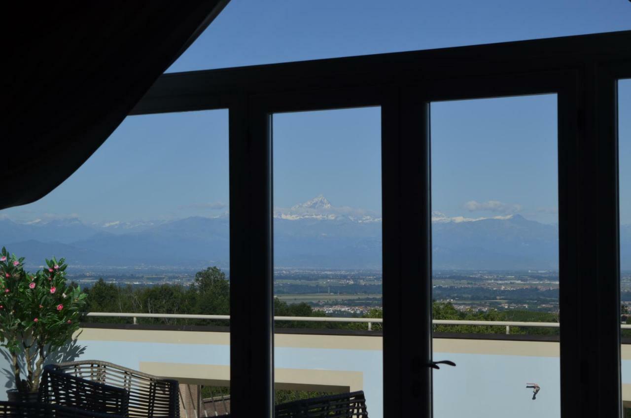 Aparthotel Altezza La Morra Exteriér fotografie