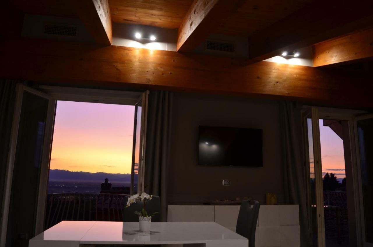 Aparthotel Altezza La Morra Exteriér fotografie