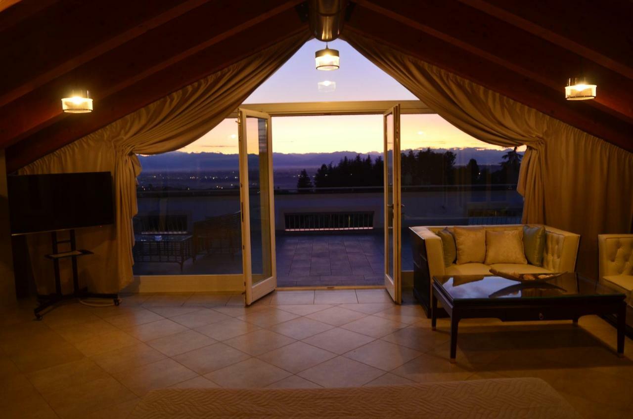 Aparthotel Altezza La Morra Exteriér fotografie